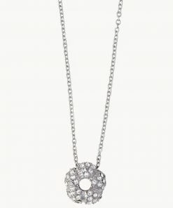 Spartina Jewelry Sea La Vie - 18" Just Be/Sea Urchin SIL