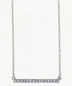 Spartina Jewelry Sea La Vie - 18" Hope/Horizon SIL