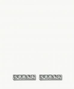 Spartina Jewelry Sea La Vie Stud Earrings Hope/Horizon SIL