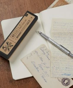 Two's Company 6-in-1 Multi-Tool Pen In Gift Box