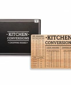 Two's Company Kitchen Conversions Chop Board