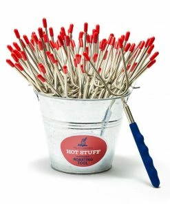 Two's Company Hot Stuff Roasting Tool Gifts