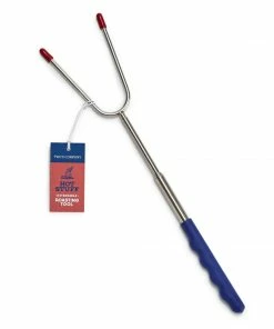 Two's Company Hot Stuff Roasting Tool Gifts