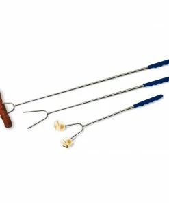 Two's Company Hot Stuff Roasting Tool Gifts