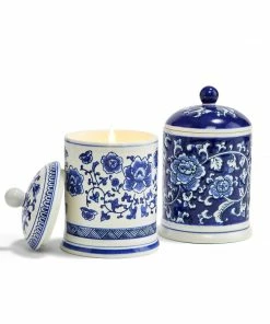 Two's Company Gifts Canton Collection Candle In Gift Box