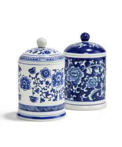 Two's Company Gifts Canton Collection Candle In Gift Box