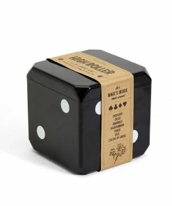 Two's Company Games 6-in-1 Game Dice Cube