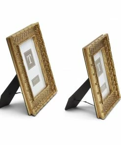 Two's Company Gold Weave Frame - Small Frames