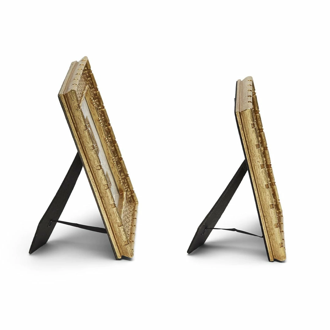 Two's Company Gold Weave Frame - Small Frames