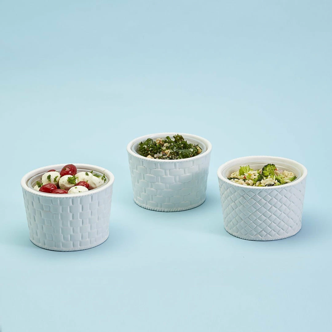 Two's Company Deli Container Holder