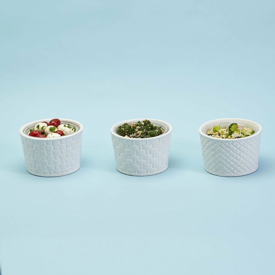 Two's Company Deli Container Holder