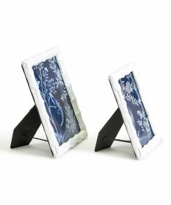 Two's Company Aviary High Gloss Faux Bamboo Photo Frame (4X6) Frames