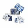 Two's Company Chinoiserie Double Deck Playing Cards