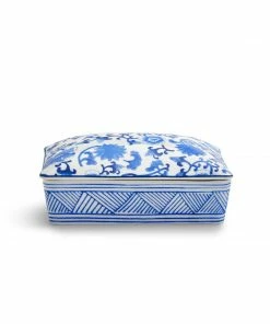 Two's Company Chinoiserie Double Deck Playing Cards