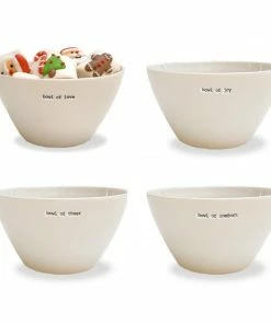 Two's Company Tabletop "A Bowl Of" Tidbit Bowl