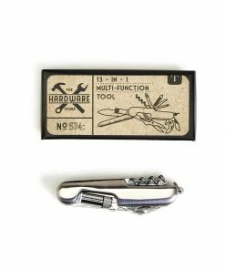 Two's Company Men 13-in-1 Multi-Function Tool