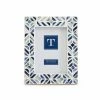 Two's Company Frames 5" X 7" Mosaic Photo Frame