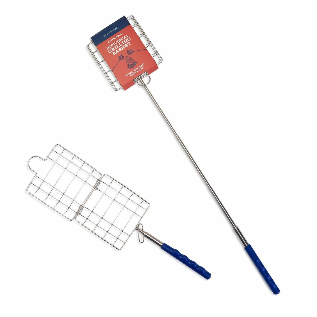 Two's Company Hot Stuff Extendable Grilling Tool Unit Gifts
