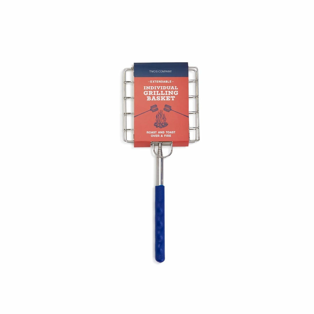 Two's Company Hot Stuff Extendable Grilling Tool Unit Gifts