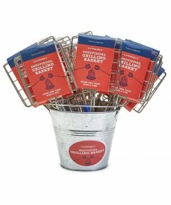 Two's Company Hot Stuff Extendable Grilling Tool Unit Gifts