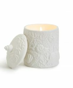 Two's Company Shell Filled Scented Candle Gifts