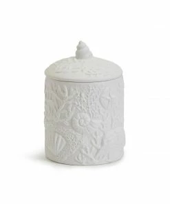 Two's Company Shell Filled Scented Candle Gifts