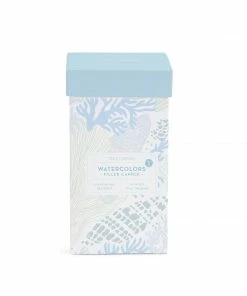 Two's Company Shell Filled Scented Candle Gifts