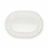 Two's Company Lattice Serving Platter