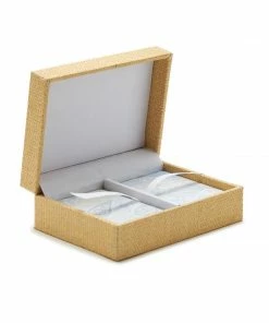 Two's Company Coral Reef Double Deck Playing Cards In Hinged Storage Box