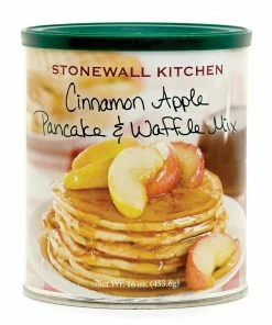 Stonewall Kitchen Cinnamon Apple Pancake & Waffle Mix