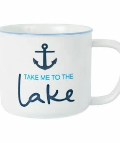 Pavilion 17 Oz Mug - To The Lake