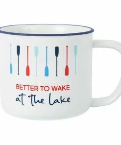 Pavilion 17 Oz Mug - Better To Wake Drinkware