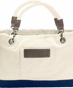Pavilion Canvas Tote - Lake