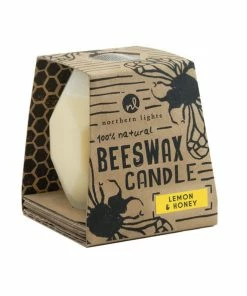 Northern Lights Gifts Bee Hive - Lemon & Honey