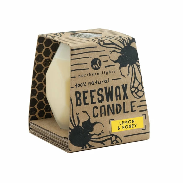 Northern Lights Gifts Bee Hive - Lemon & Honey