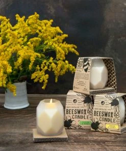 Northern Lights Gifts Bee Hive - Lemon & Honey