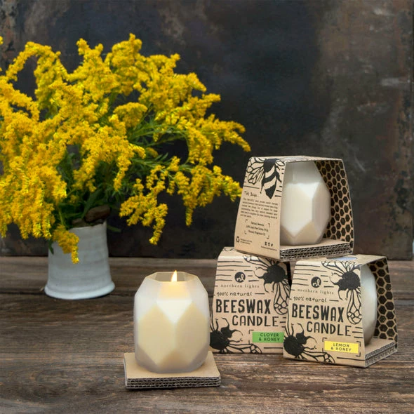 Northern Lights Gifts Bee Hive - Lemon & Honey