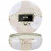 Voluspa Santal Vanille - 3 Wick Candle In Decorative Tin