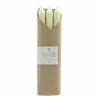 Northern Lights 12" Tapers 6pk Gift Set - Ivory