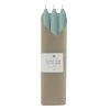 Northern Lights Gifts 12" Tapers 6pk Gift Set - Prairie Blue