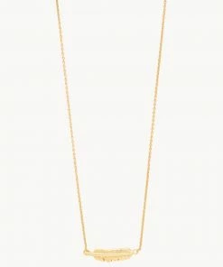 Spartina Sea La Vie - 16" Follow Your Dreams/Feather Gold