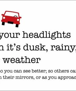 Papersalt Driving Dos And Dont's