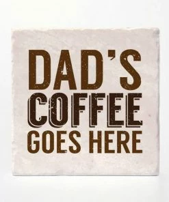 Versatile Coasters Mom And Dad Coffee