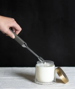 Northern Lights Rechargeable Candle Lighter - Grey