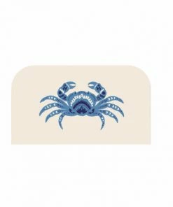 Spartina Embroidered Travel Case