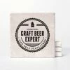 Versatile Coasters Craft Beer Expert