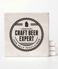 Versatile Coasters Craft Beer Expert