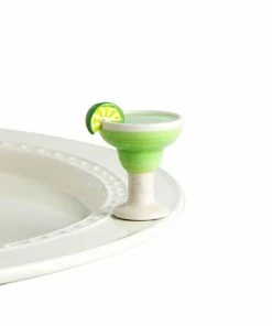 Nora Fleming Tabletop Lime & Salt, Please! (Margarita)