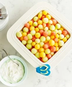 Nora Fleming Sunning & Funning! (Flip Flops)