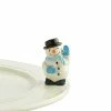 Nora Fleming Frosty Pal (Snowman)